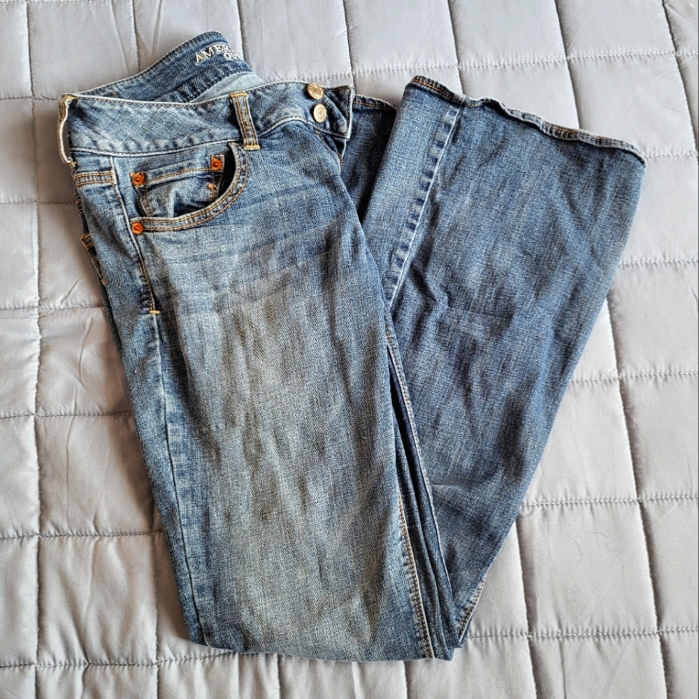 American Eagle Artist Jeans